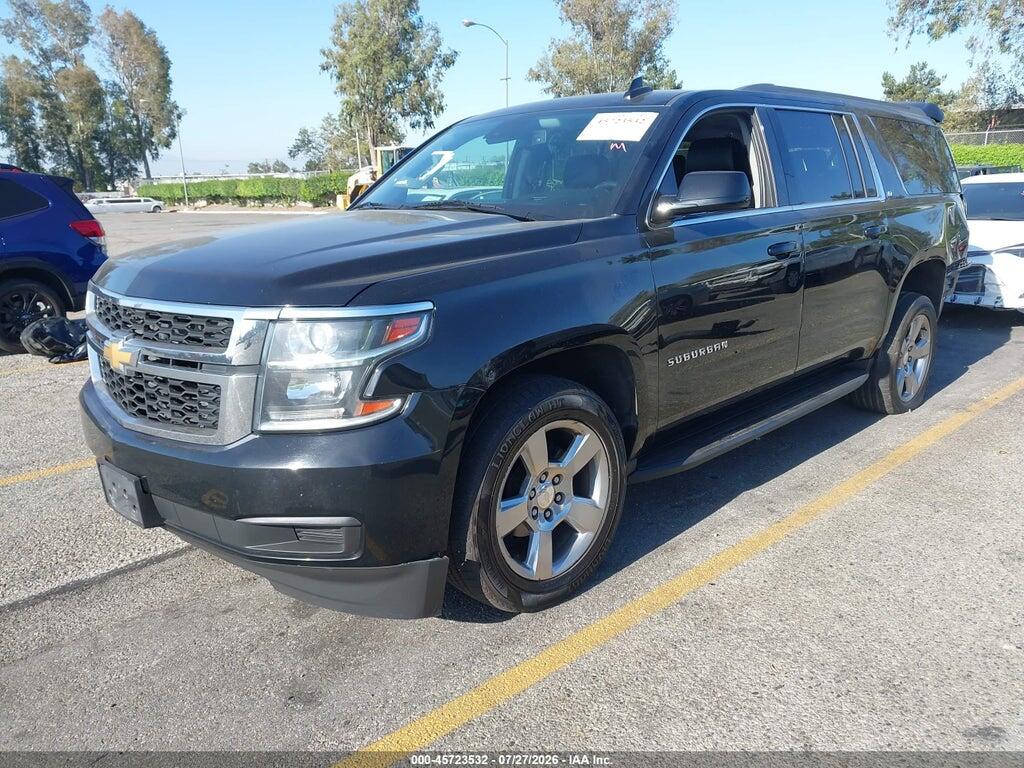 1GNSCHKC9LR160620 2020 CHEVROLET SUBURBAN photo no. 2