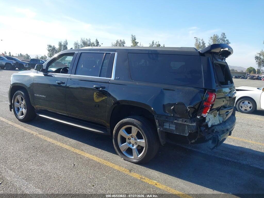 1GNSCHKC9LR160620 2020 CHEVROLET SUBURBAN photo no. 3