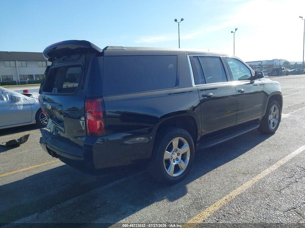 1GNSCHKC9LR160620 2020 CHEVROLET SUBURBAN photo no. 4