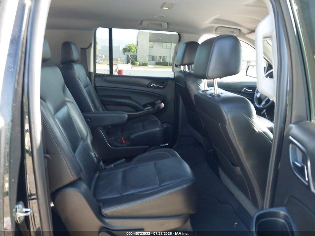 1GNSCHKC9LR160620 2020 CHEVROLET SUBURBAN photo no. 8