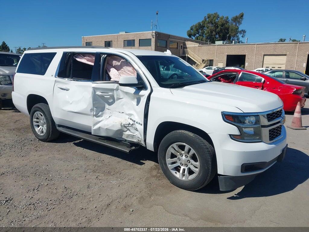 1GNSCHKC4LR122549 2020 CHEVROLET SUBURBAN photo no. 1
