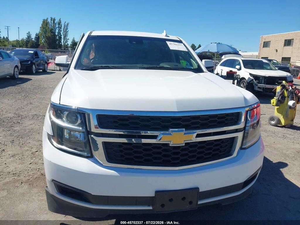 1GNSCHKC4LR122549 2020 CHEVROLET SUBURBAN photo no. 12