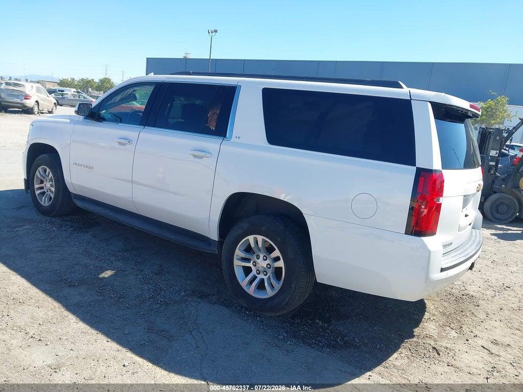 1GNSCHKC4LR122549 2020 CHEVROLET SUBURBAN photo no. 3