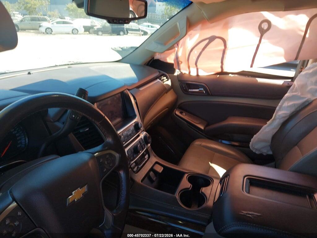 1GNSCHKC4LR122549 2020 CHEVROLET SUBURBAN photo no. 5