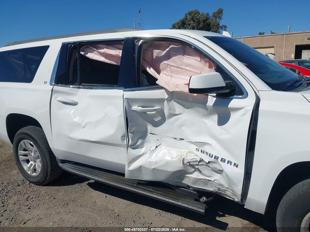 1GNSCHKC4LR122549 2020 CHEVROLET SUBURBAN photo no. 6