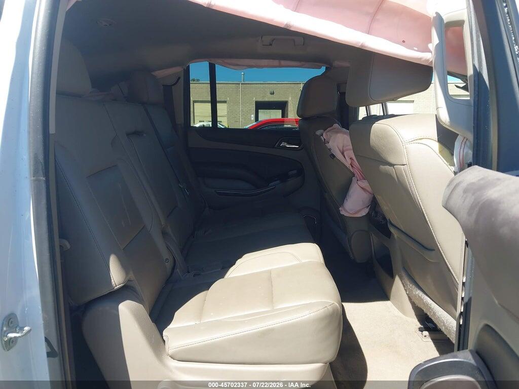 1GNSCHKC4LR122549 2020 CHEVROLET SUBURBAN photo no. 8
