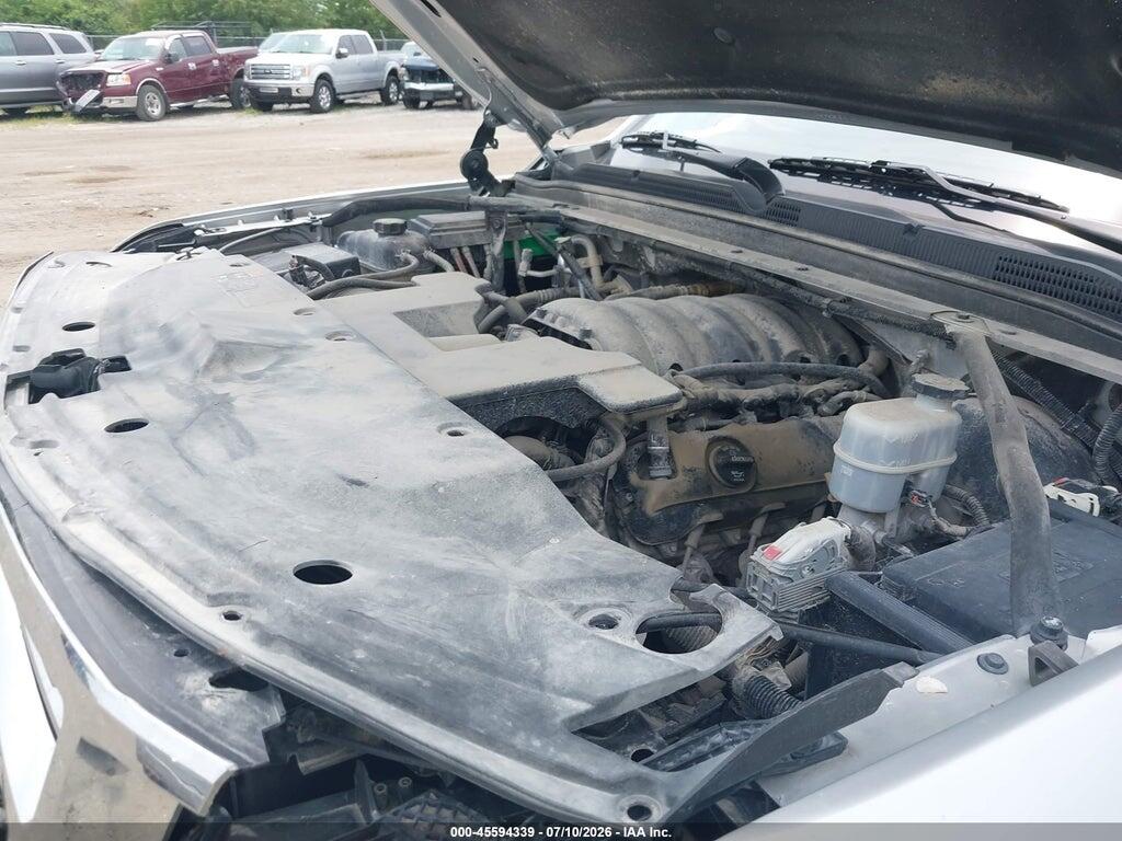 1GNSKJKC1LR214857 2020 CHEVROLET SUBURBAN photo no. 10