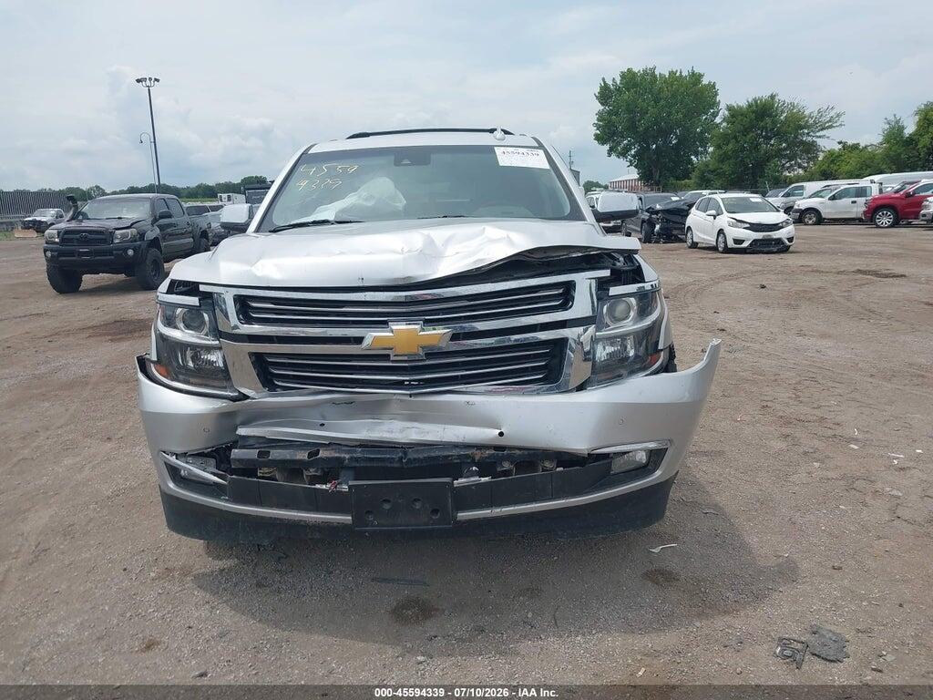 1GNSKJKC1LR214857 2020 CHEVROLET SUBURBAN photo no. 12