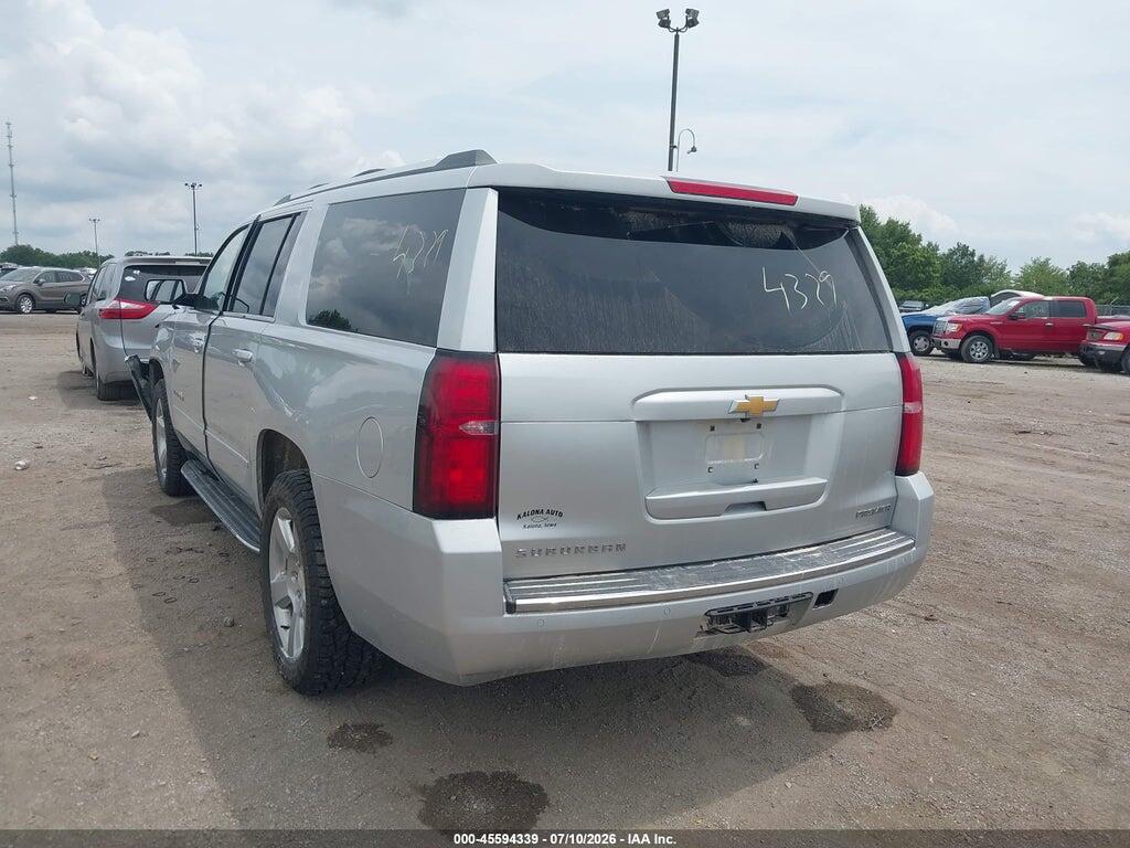 1GNSKJKC1LR214857 2020 CHEVROLET SUBURBAN photo no. 3