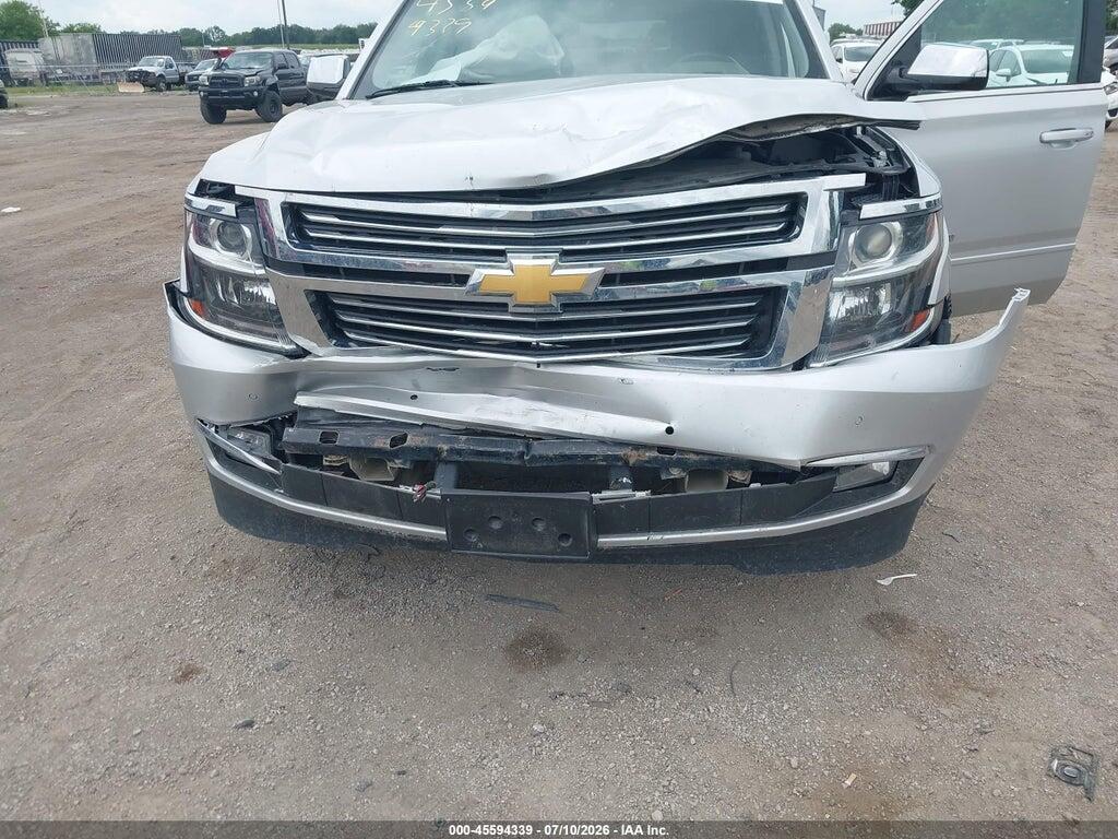 1GNSKJKC1LR214857 2020 CHEVROLET SUBURBAN photo no. 6
