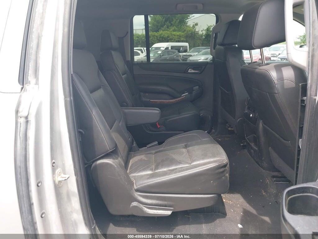 1GNSKJKC1LR214857 2020 CHEVROLET SUBURBAN photo no. 8