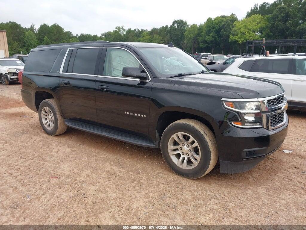 1GNSKHKC3LR210401 2020 CHEVROLET SUBURBAN photo no. 1