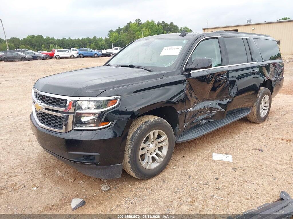 1GNSKHKC3LR210401 2020 CHEVROLET SUBURBAN photo no. 2