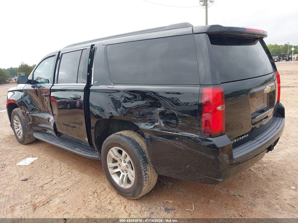 1GNSKHKC3LR210401 2020 CHEVROLET SUBURBAN photo no. 3