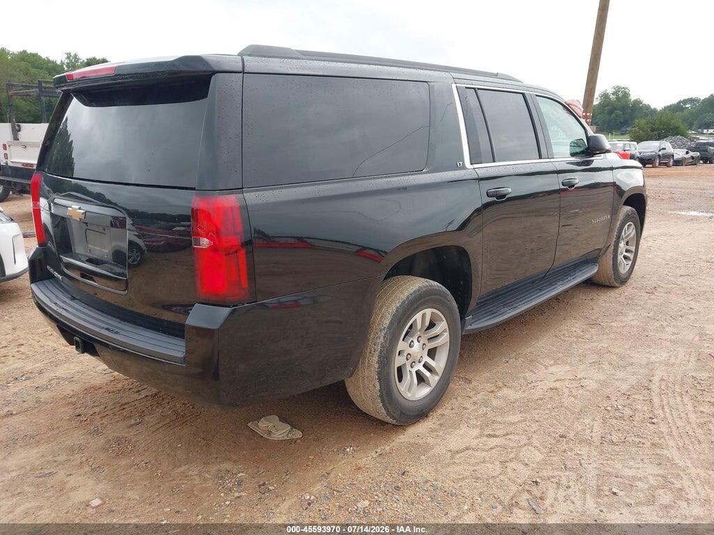 1GNSKHKC3LR210401 2020 CHEVROLET SUBURBAN photo no. 4