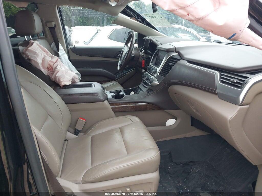 1GNSKHKC3LR210401 2020 CHEVROLET SUBURBAN photo no. 5