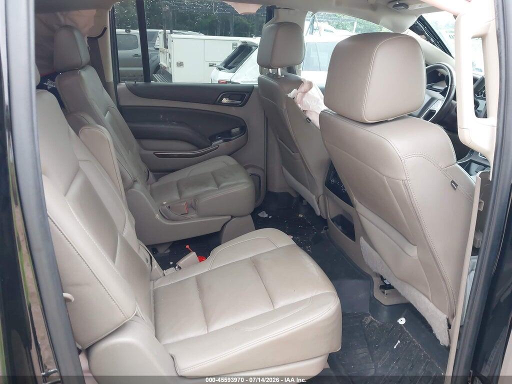 1GNSKHKC3LR210401 2020 CHEVROLET SUBURBAN photo no. 8