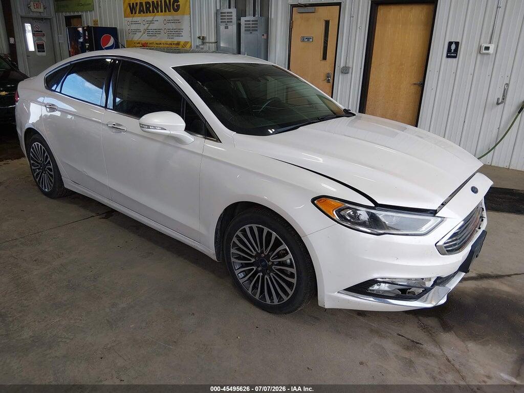 3FA6P0D95HR351163 2017 FORD FUSION photo no. 1