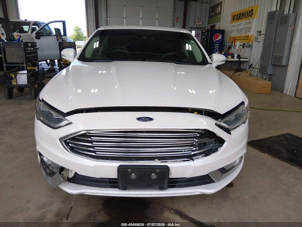 3FA6P0D95HR351163 2017 FORD FUSION photo no. 12
