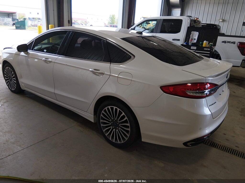 3FA6P0D95HR351163 2017 FORD FUSION photo no. 3