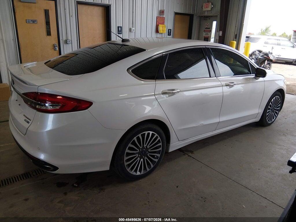 3FA6P0D95HR351163 2017 FORD FUSION photo no. 4