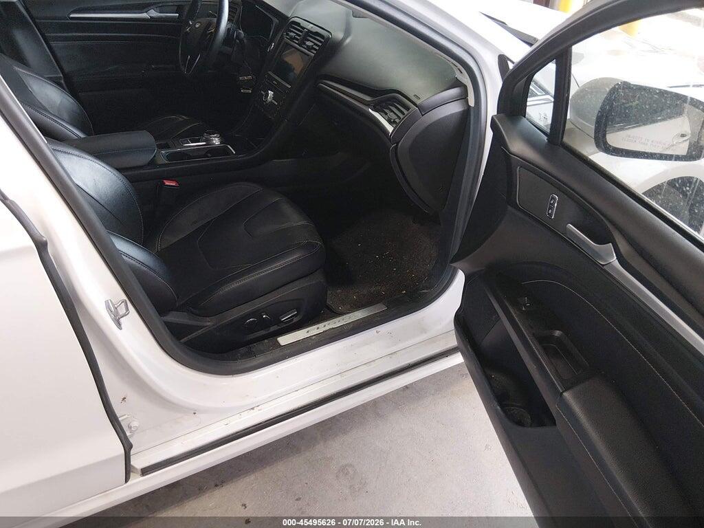 3FA6P0D95HR351163 2017 FORD FUSION photo no. 5