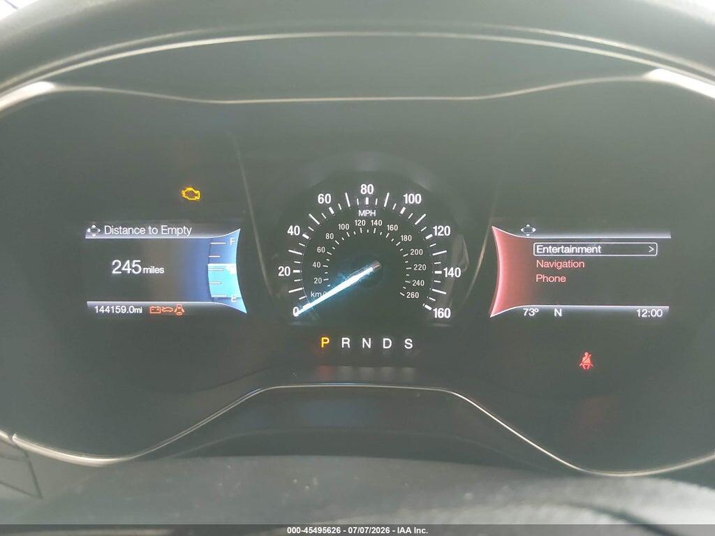 3FA6P0D95HR351163 2017 FORD FUSION photo no. 7