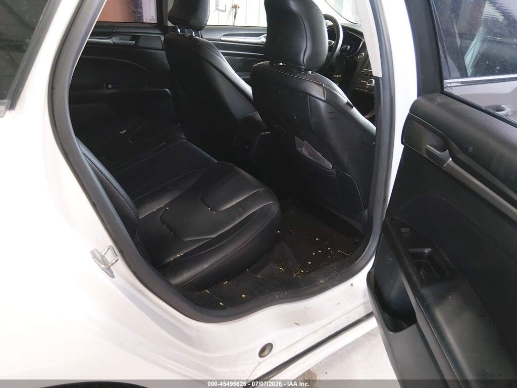 3FA6P0D95HR351163 2017 FORD FUSION photo no. 8