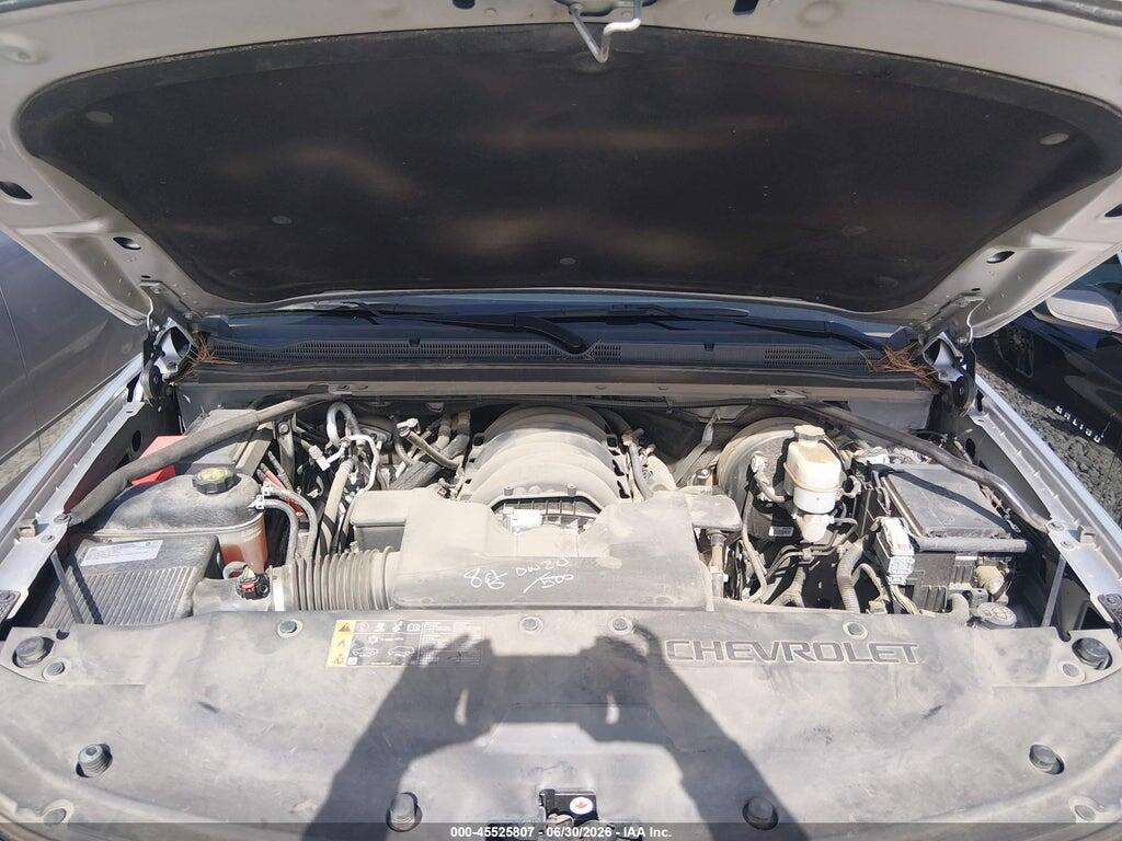 1GNSKAEC7LR119148 2020 CHEVROLET TAHOE photo no. 10