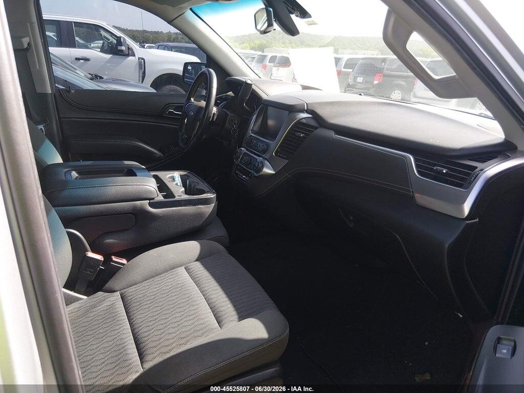 1GNSKAEC7LR119148 2020 CHEVROLET TAHOE photo no. 5