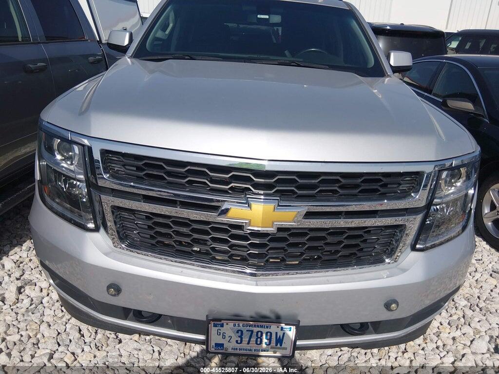 1GNSKAEC7LR119148 2020 CHEVROLET TAHOE photo no. 6