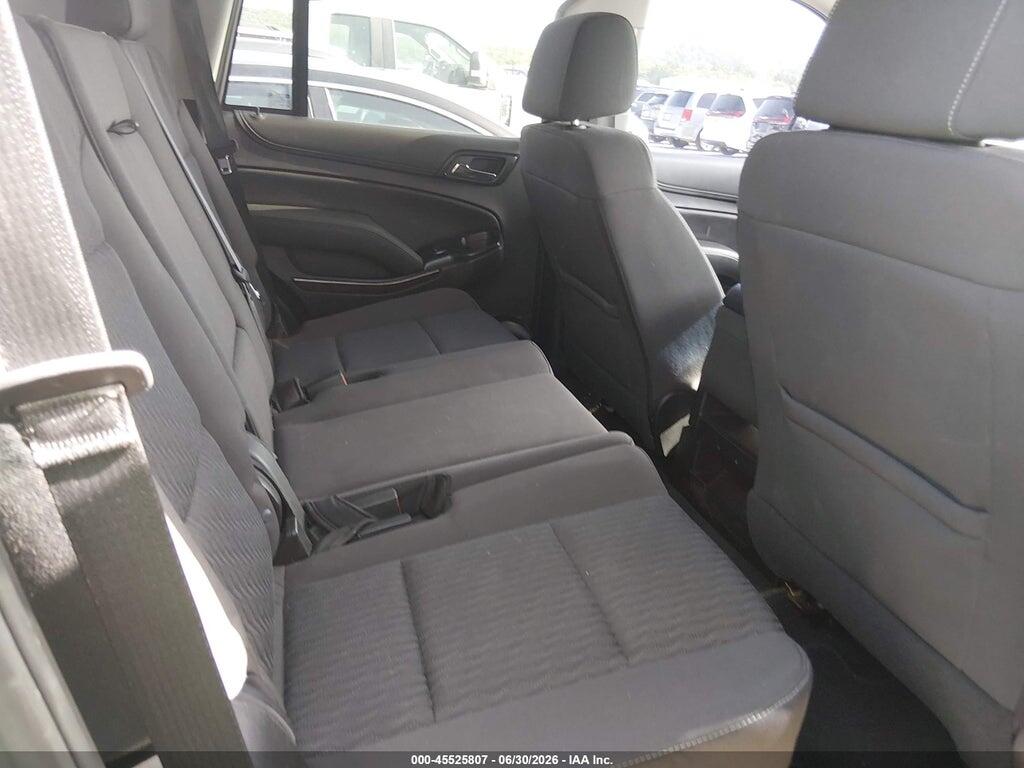 1GNSKAEC7LR119148 2020 CHEVROLET TAHOE photo no. 8