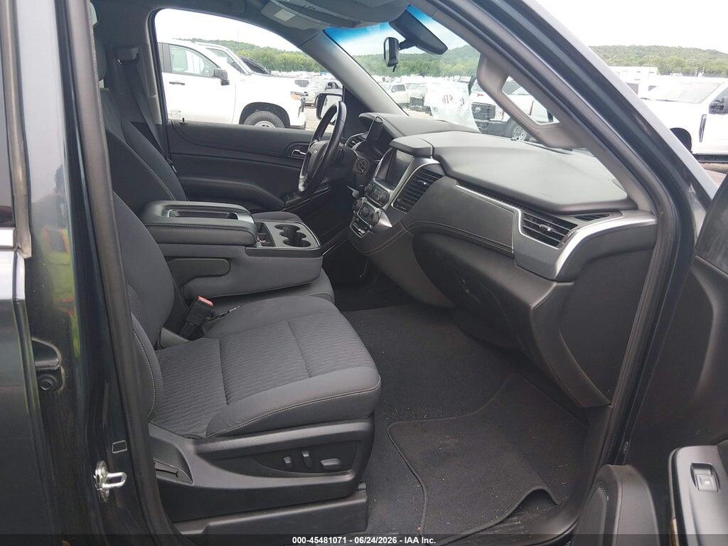 1GNSKAEC1LR106895 2020 CHEVROLET TAHOE photo no. 5