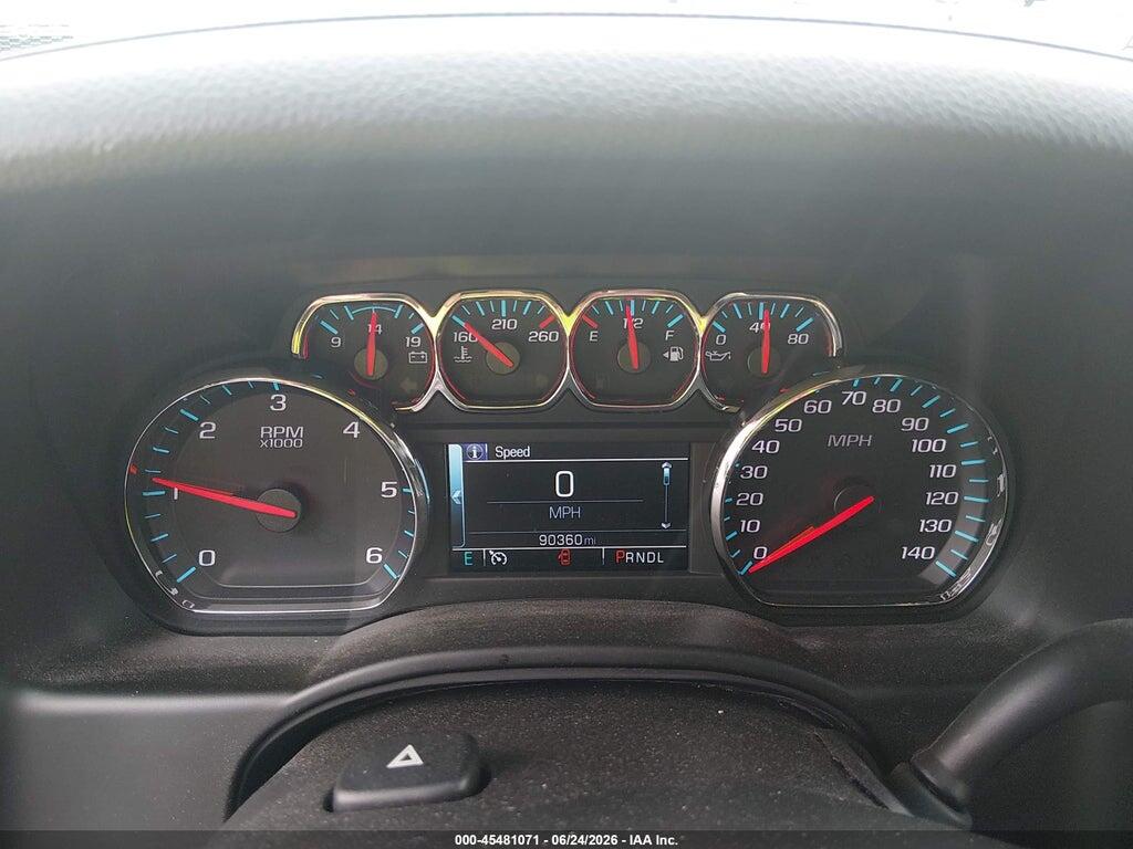 1GNSKAEC1LR106895 2020 CHEVROLET TAHOE photo no. 7