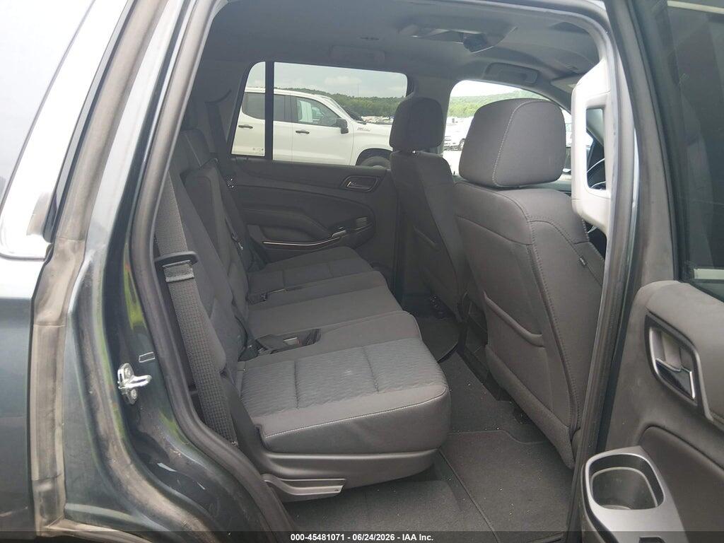 1GNSKAEC1LR106895 2020 CHEVROLET TAHOE photo no. 8