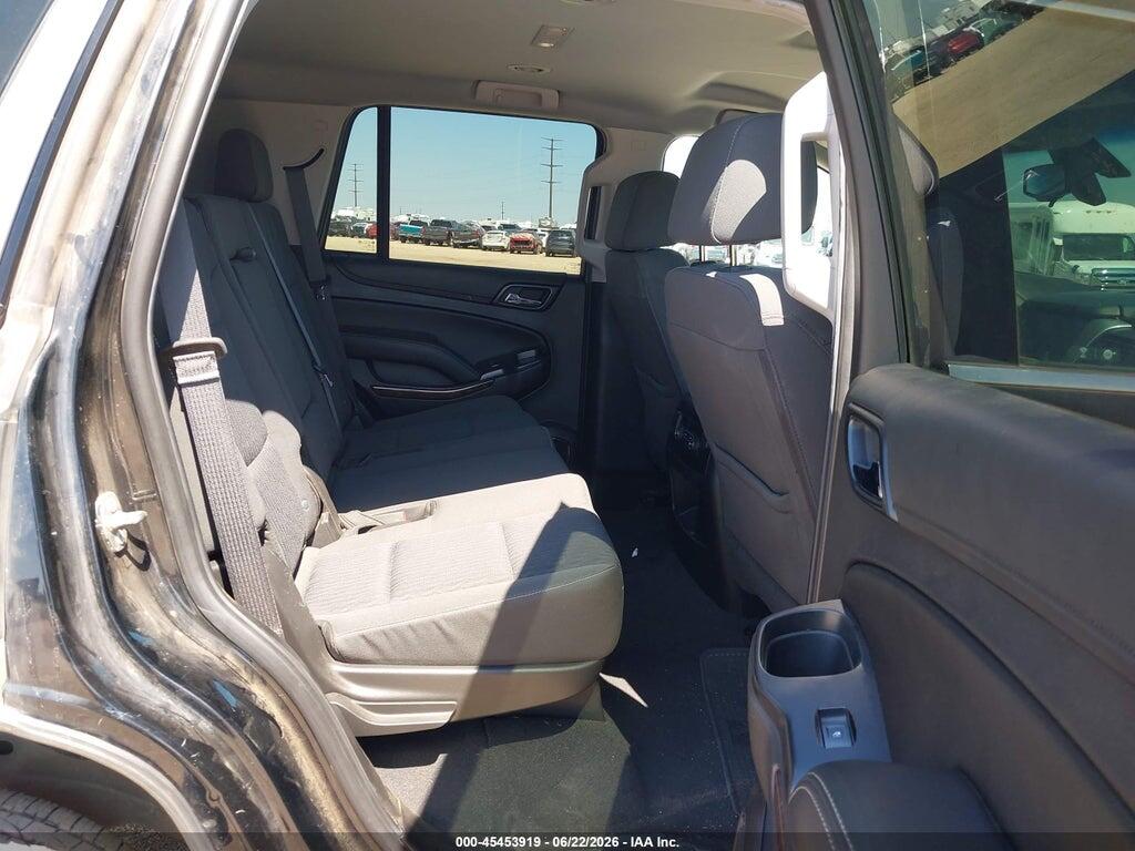 1GNSKAKC8LR116795 2020 CHEVROLET TAHOE photo no. 8