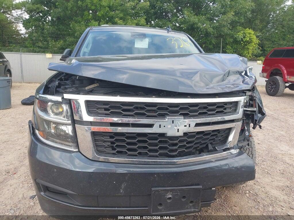 1GNSKBKC3LR144347 2020 CHEVROLET TAHOE photo no. 12
