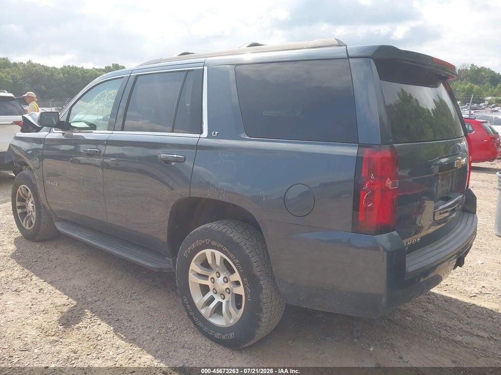 1GNSKBKC3LR144347 2020 CHEVROLET TAHOE photo no. 3