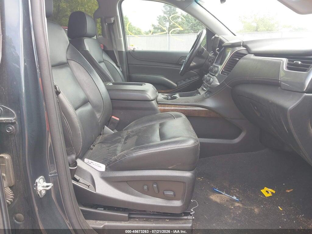 1GNSKBKC3LR144347 2020 CHEVROLET TAHOE photo no. 5