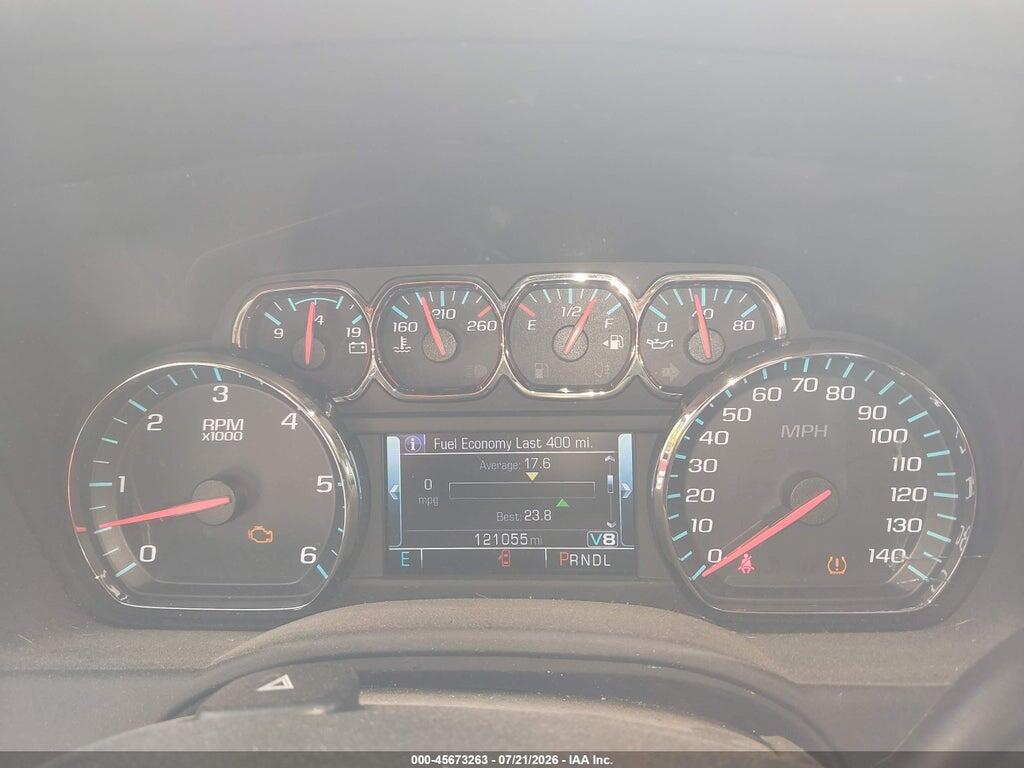 1GNSKBKC3LR144347 2020 CHEVROLET TAHOE photo no. 7