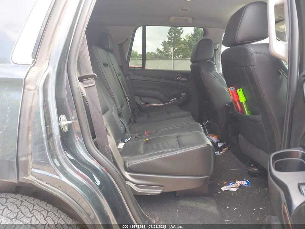 1GNSKBKC3LR144347 2020 CHEVROLET TAHOE photo no. 8
