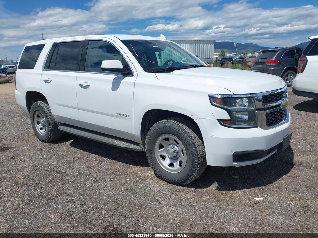 1GNSKEEC6LR114031 2020 CHEVROLET TAHOE photo no. 1