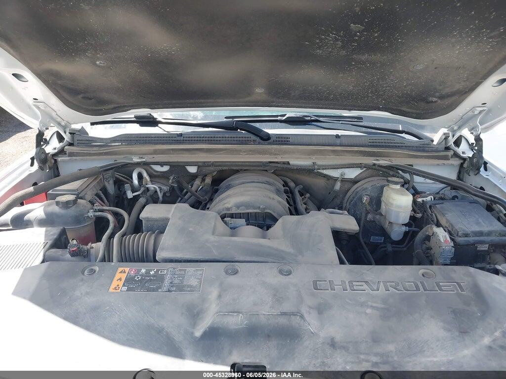 1GNSKEEC6LR114031 2020 CHEVROLET TAHOE photo no. 10
