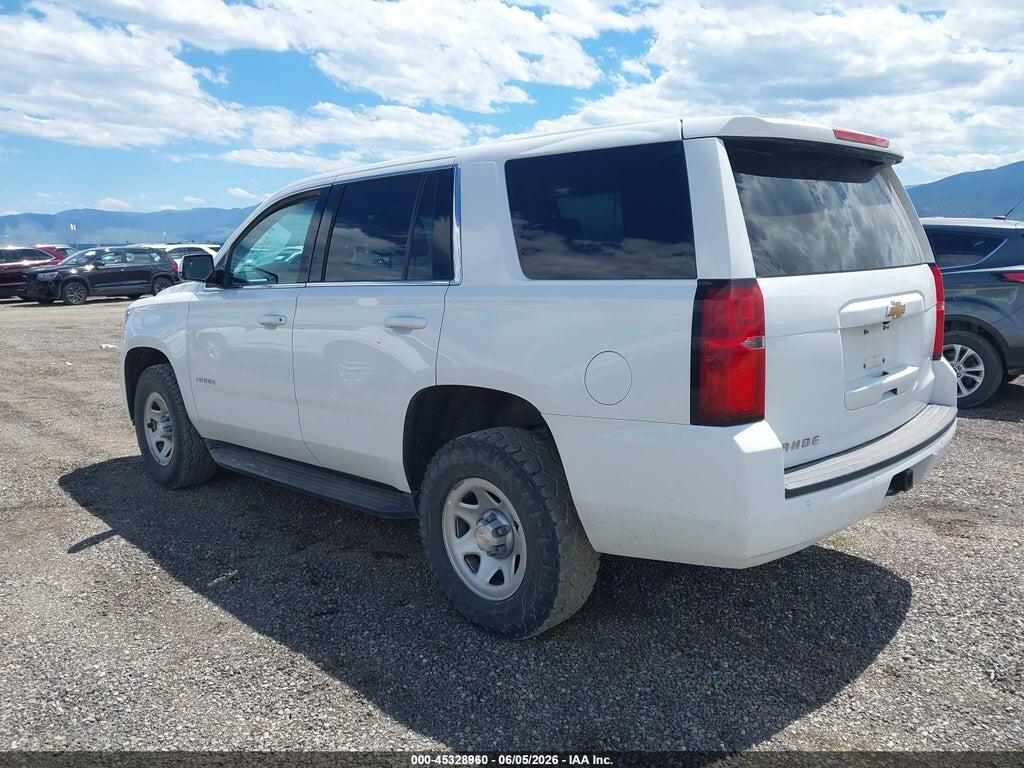 1GNSKEEC6LR114031 2020 CHEVROLET TAHOE photo no. 3