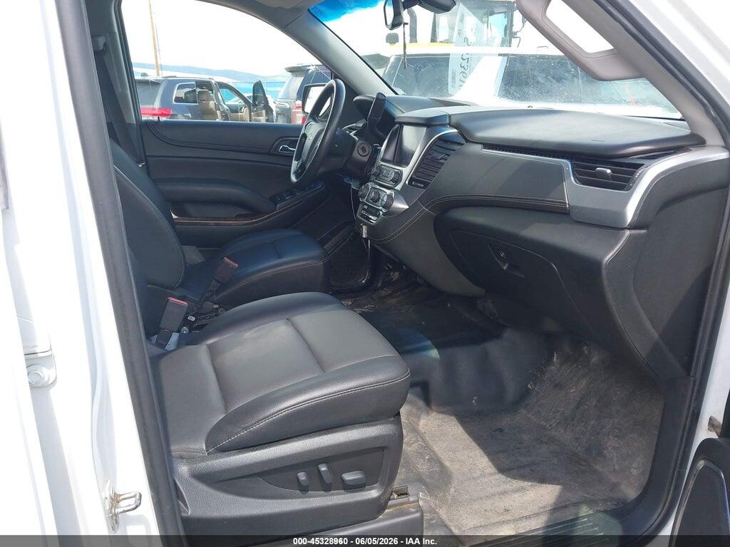 1GNSKEEC6LR114031 2020 CHEVROLET TAHOE photo no. 5