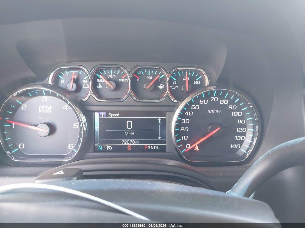 1GNSKEEC6LR114031 2020 CHEVROLET TAHOE photo no. 7