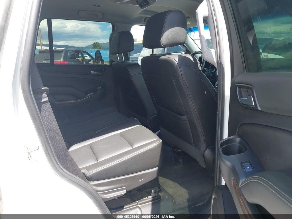 1GNSKEEC6LR114031 2020 CHEVROLET TAHOE photo no. 8