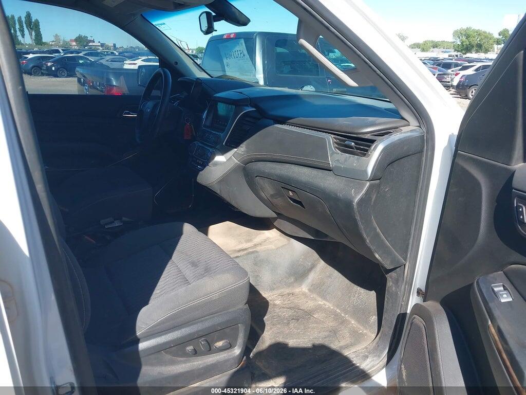 1GNSKEEC8LR128741 2020 CHEVROLET TAHOE photo no. 5