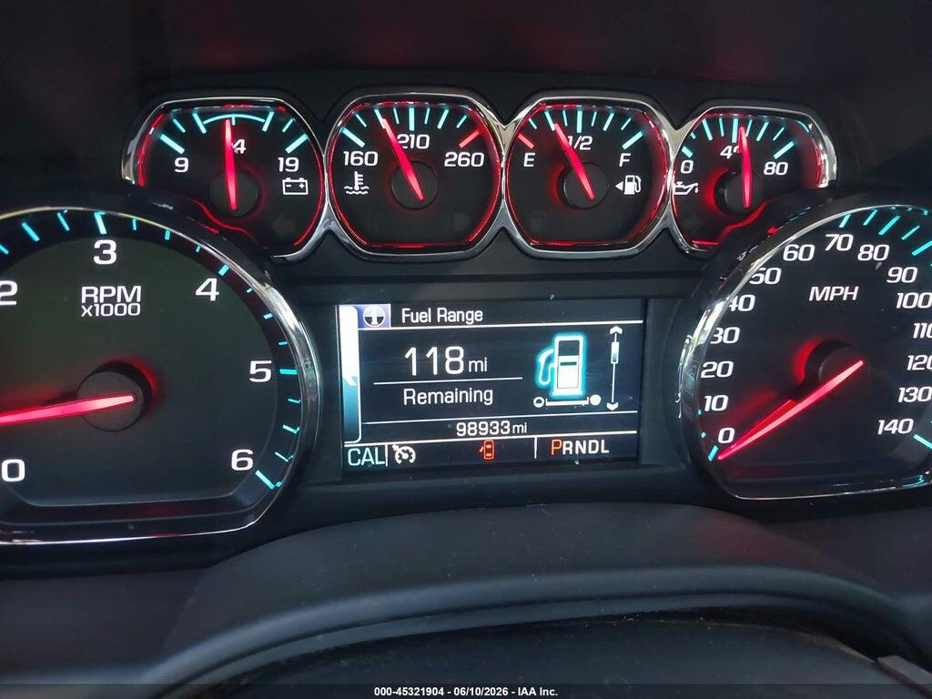 1GNSKEEC8LR128741 2020 CHEVROLET TAHOE photo no. 7