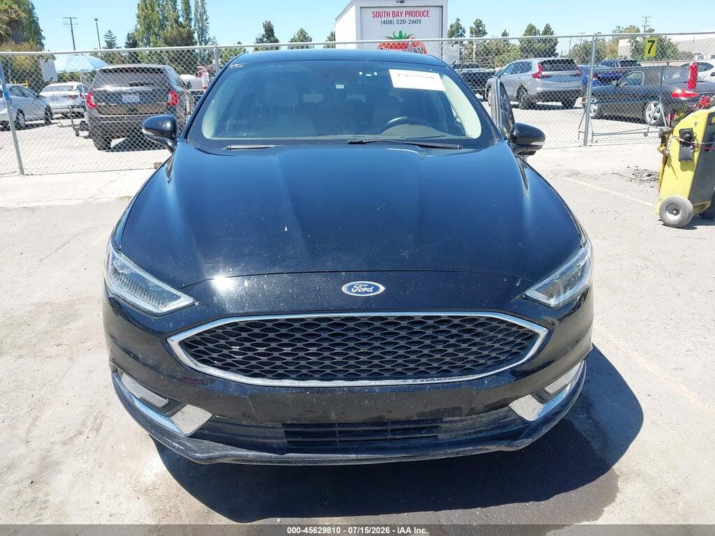 3FA6P0SU5HR343698 2017 FORD FUSION ENERGI photo no. 11